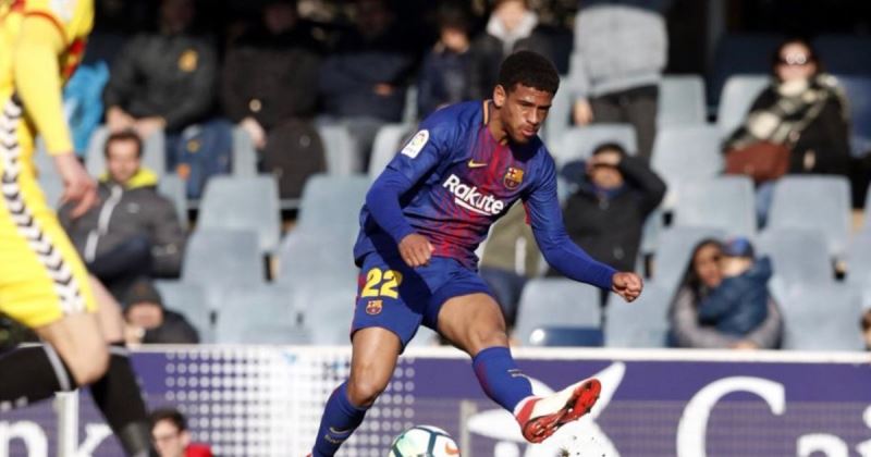 McGuane becomes first Englishman to play for Barcelona in 29 years