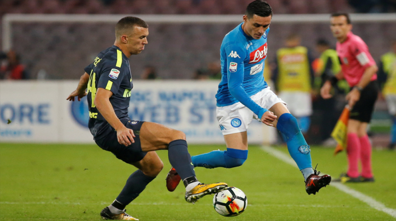 Serie A back in the black, but still on shaky ground: report