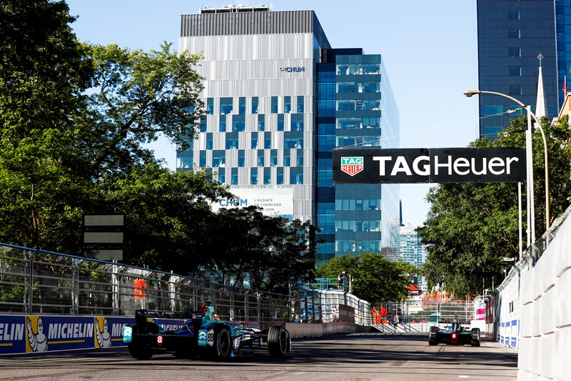 TAG Heuer extends long-standing partnership with Formula E