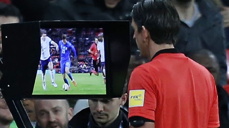 Ref bosses insists VAR will help, not hinder, World Cup