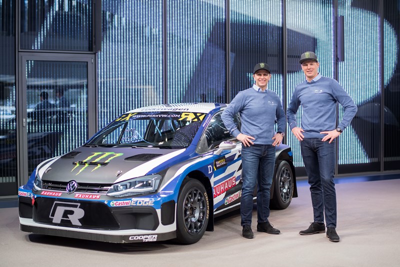 “Rrrrrrrrroar”: Introducing the new Volkswagen Polo R Supercar