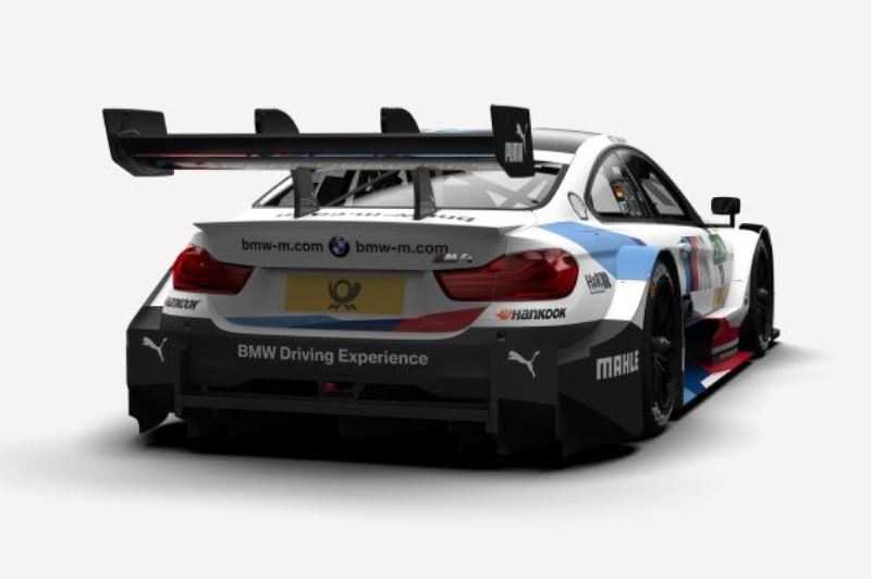BMW Motorsport reinterprets traditional BMW M colours for 2018