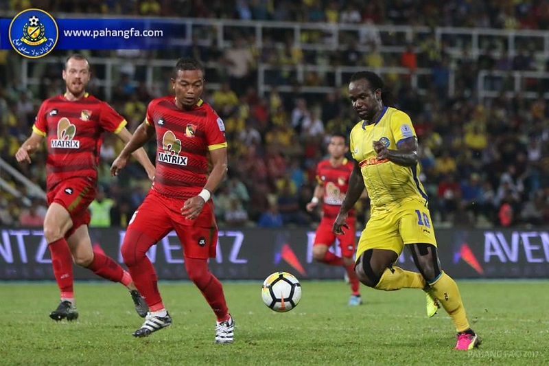 Calon kasut emas Liga Super ‘tutup buku’ lebih awal