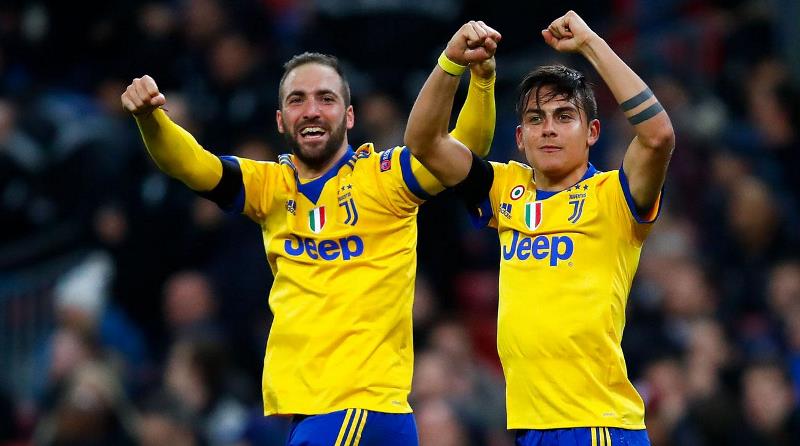 Juventus bid to keep home fires burning after Ronaldo magic