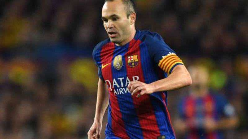 Iniesta hopes to avoid Real as quarter-final draw looms