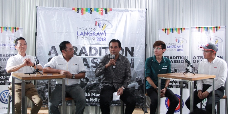 Five more sponsors to boost LTDL 2018