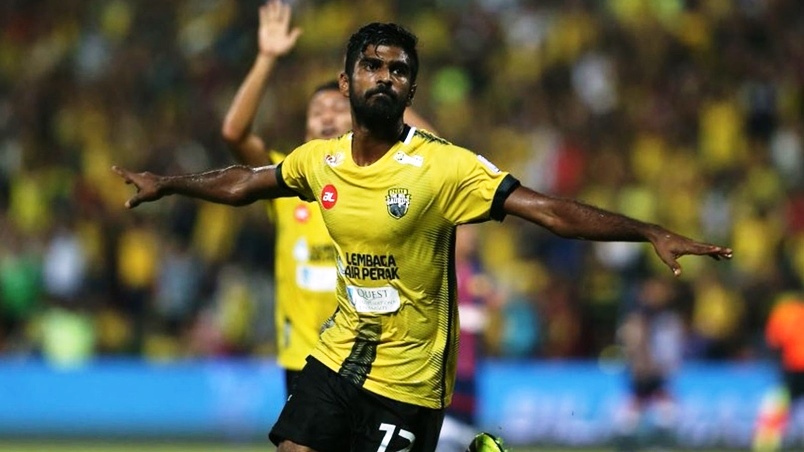 Perak tambah derita Selangor