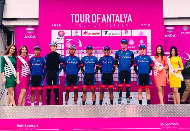 Sapura tampil lebih bersedia di LTDL 2018