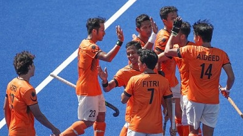 Hoki tamatkan cabaran di tempat kelima