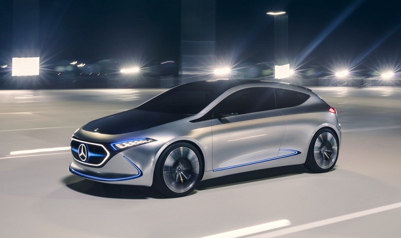 Mercedes EQ to partner with Formula E for select races across Europe