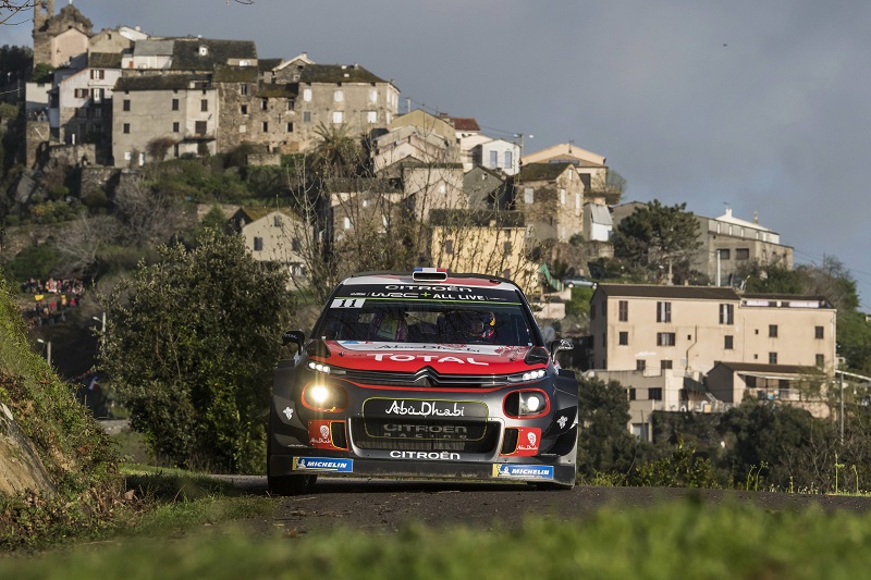 Loeb hopes to go from zero to hero in Corsica return
