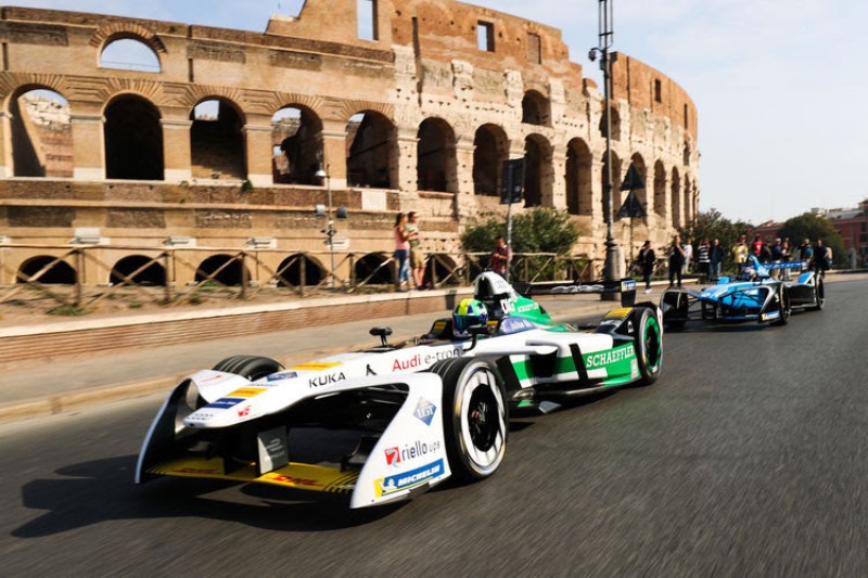 Formula E and FIA release details on new format and calendar
