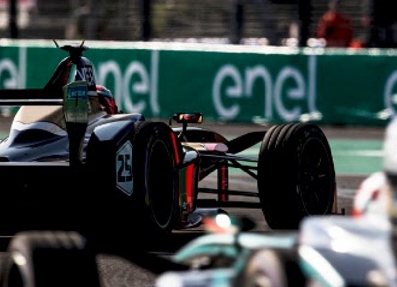 Enel expands partnership with Formula E