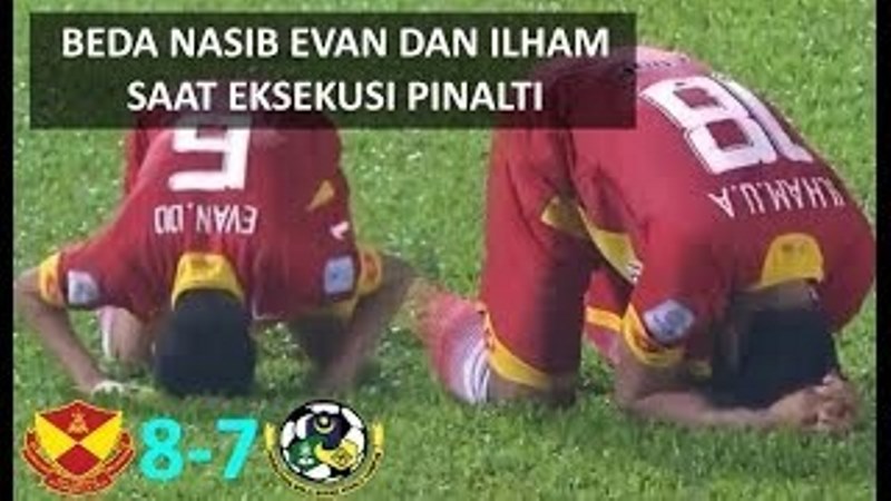 Tuah penalti selamatkan Selangor