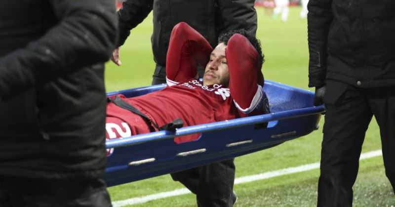 ‘Devastated’ Oxlade-Chamberlain to miss World Cup with knee injury