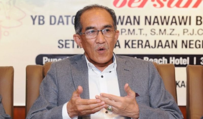 ‘Orang kuat’ PBSNT undur diri