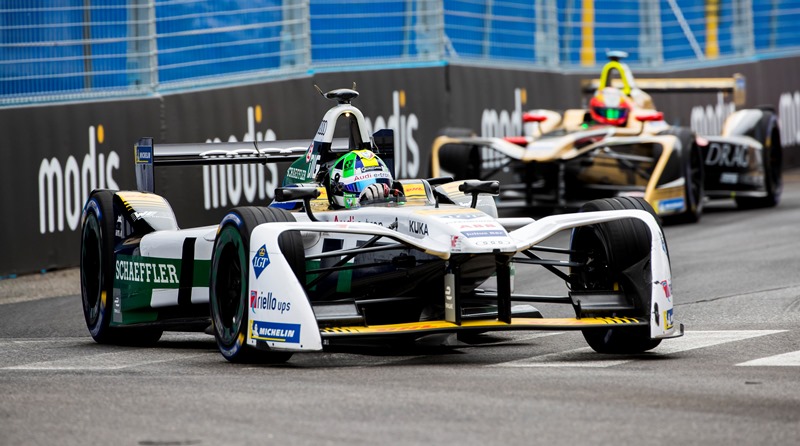 Formula E and Modis launch search for bright innovator