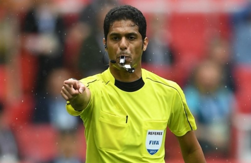 Saudis suspend World Cup referee over bribery