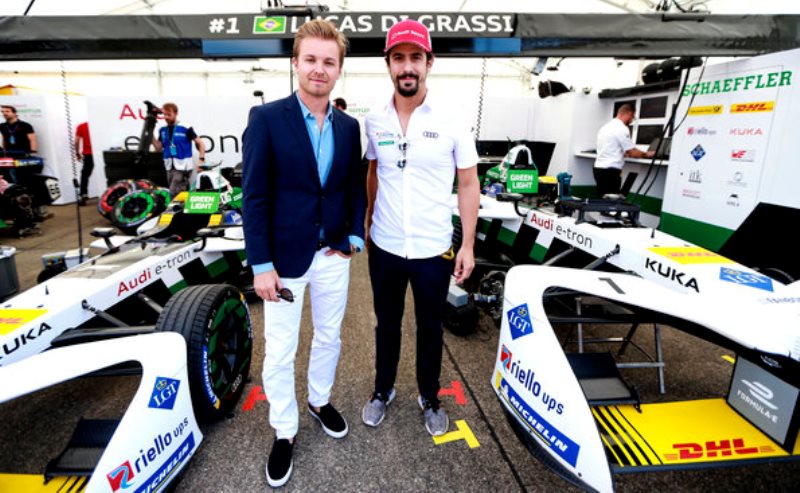 Audi and Daniel Abt make Formula E history