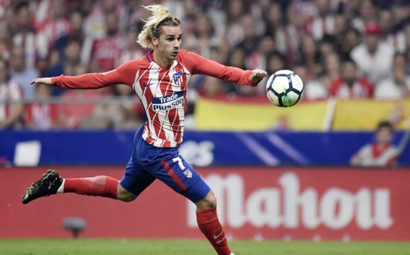 Barca president admits to meeting Griezmann representatives