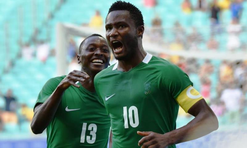 Underdogs Nigeria eye World Cup knock-out rounds