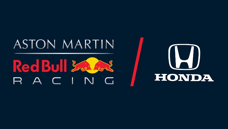 Aston Martin Red Bull Racing to race with Honda power units from 2019