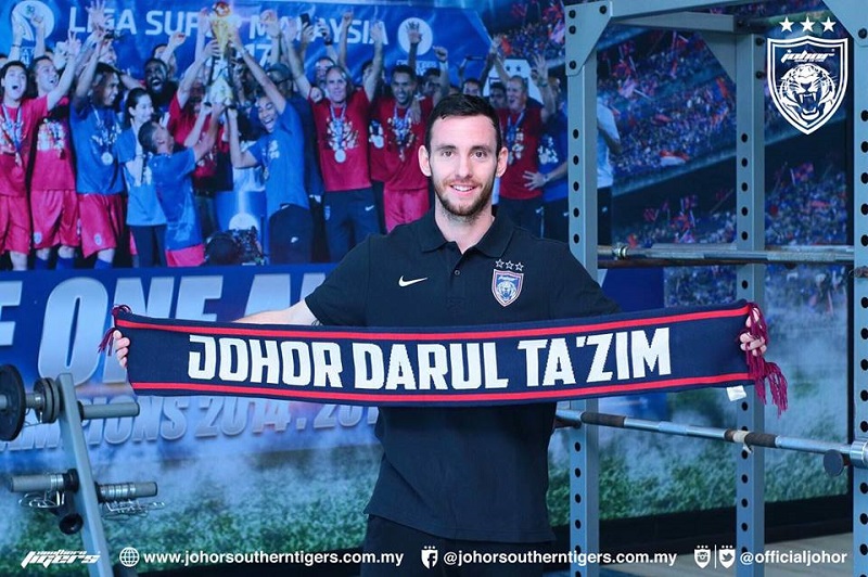 Tale of JDT’s two Fernandos