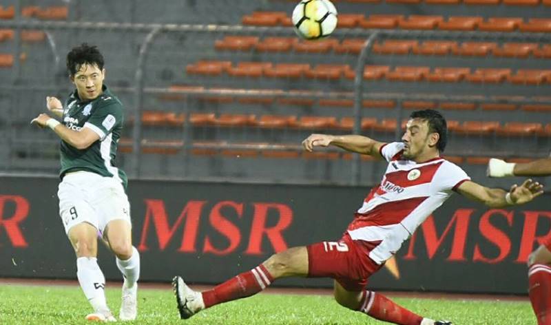 Melaka on a roll, Kelantan shock Kedah in Alor Setar