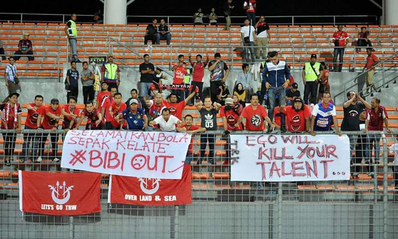 Misi Kelantan untuk kekal di Liga Super semakin mustahil