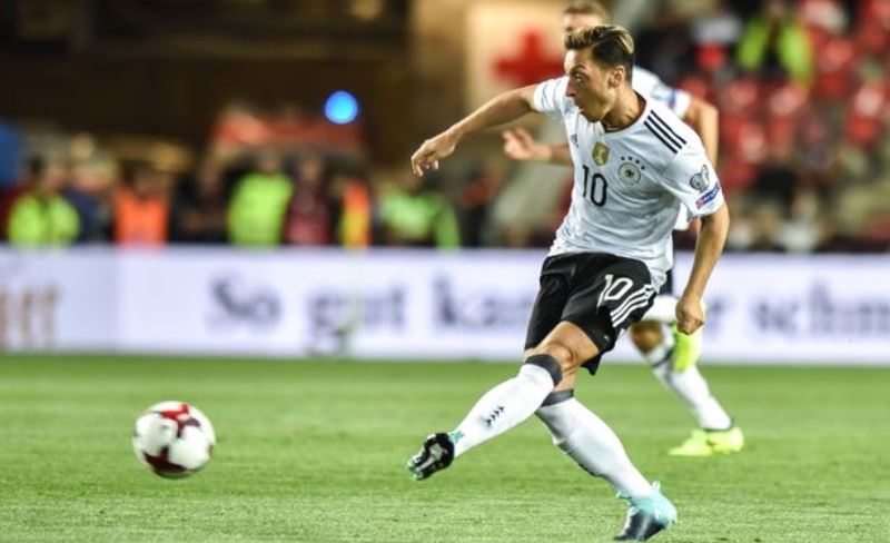 Injured Ozil to miss Germany’s final World Cup warm-up