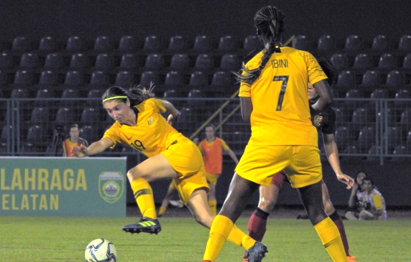 AFF WOMEN’S: Thais win Group A; U20 Australia runners-up