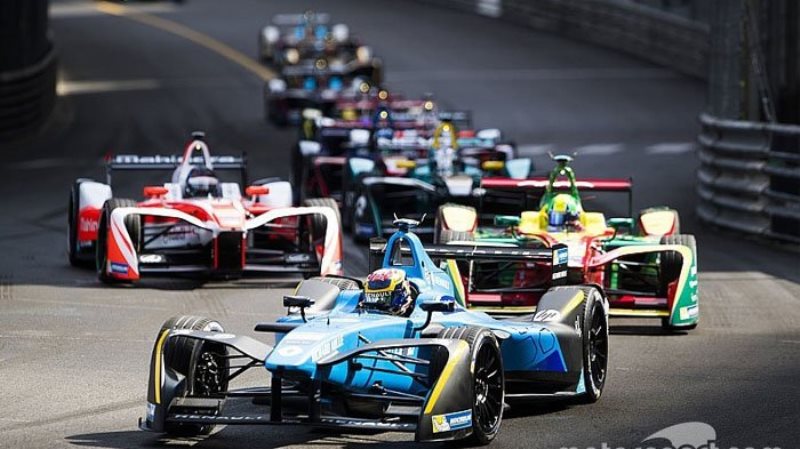 Formula E set to race in Sanya in season five