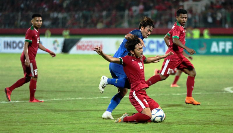 AFF U19: Thailand, Indonesia in the semis