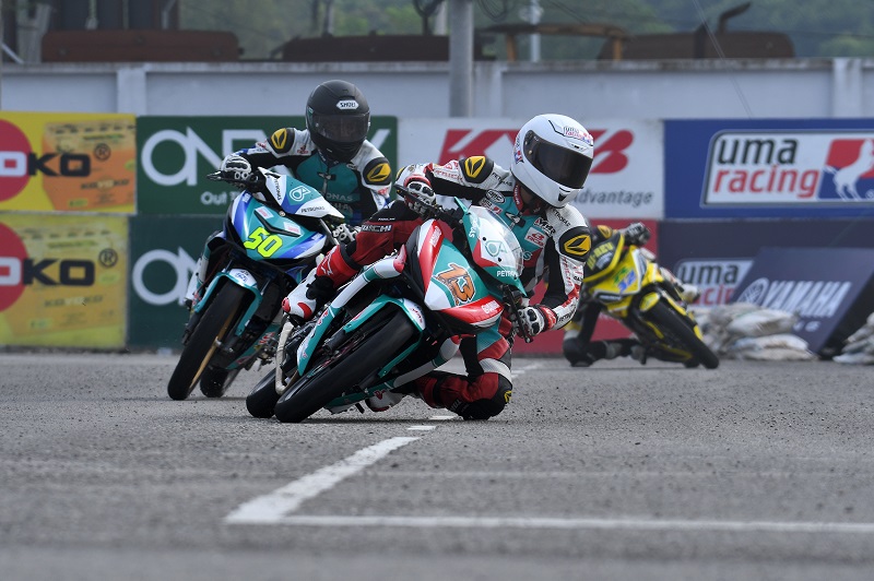 Akid terpantas kelayakan CP150 Temerloh