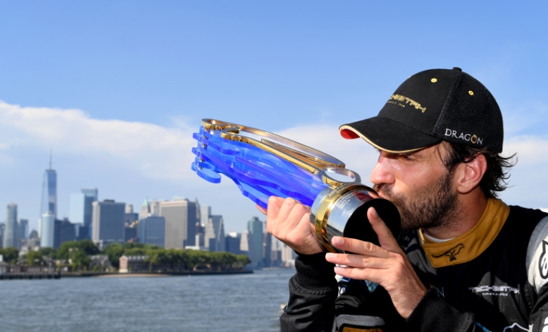 Formula E links up with best young minds to create new trophies