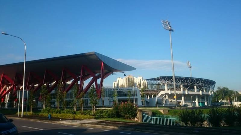 Venue change for AFF Suzuki Cup qualification round match