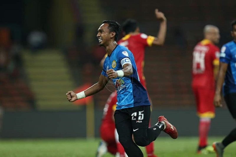 Permulaan sempurna PKNP FC, Terengganu