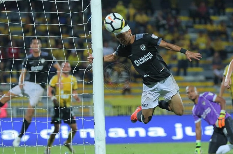 Plenty of Malaysia Cup drama in Ipoh and Hang Jebat