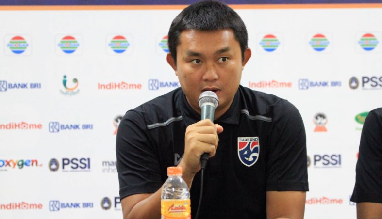 AFF U16: Thongchai philosophical; Fakhri inspired for Final