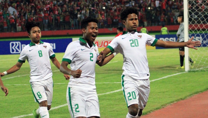 AFF U16: Indonesia in driver’s seat of Group A