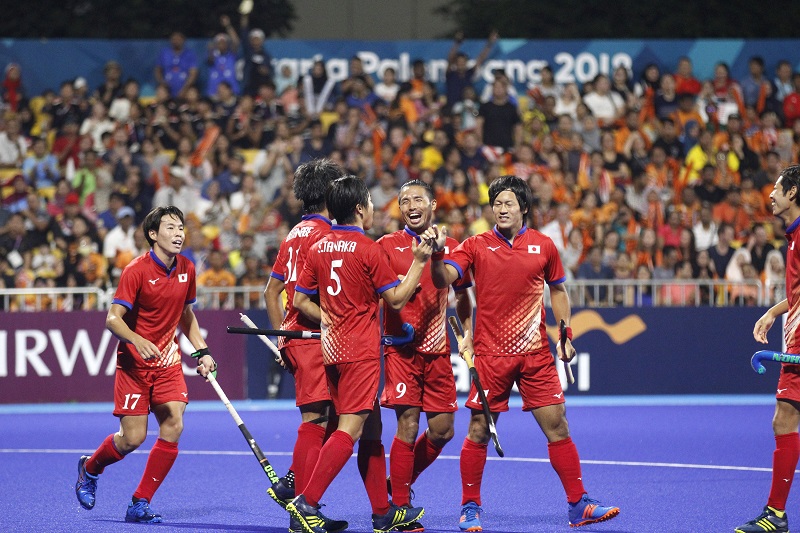 AG2018: Double joy for Japan as men win gold at 18th Asian Games