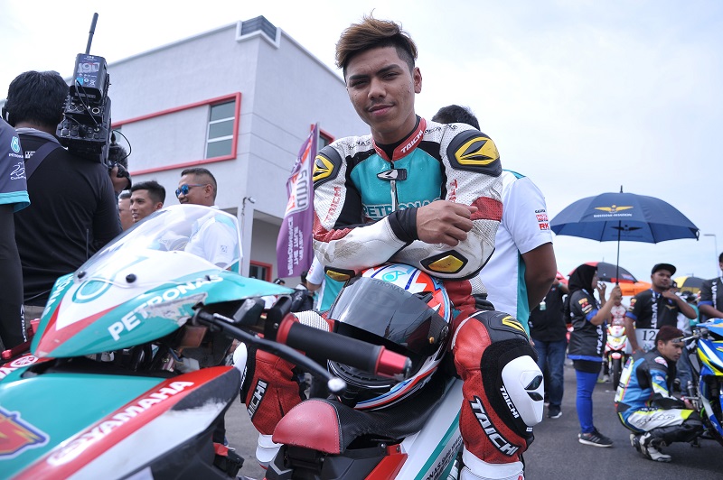 Kasma perlu menang untuk sekat Afif