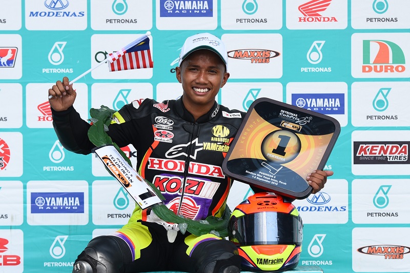 Syarifuddin fokus cari kemenangan di Perlis