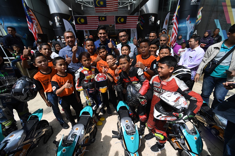 Mini Cub Prix KBS to complement Malaysia TD programme
