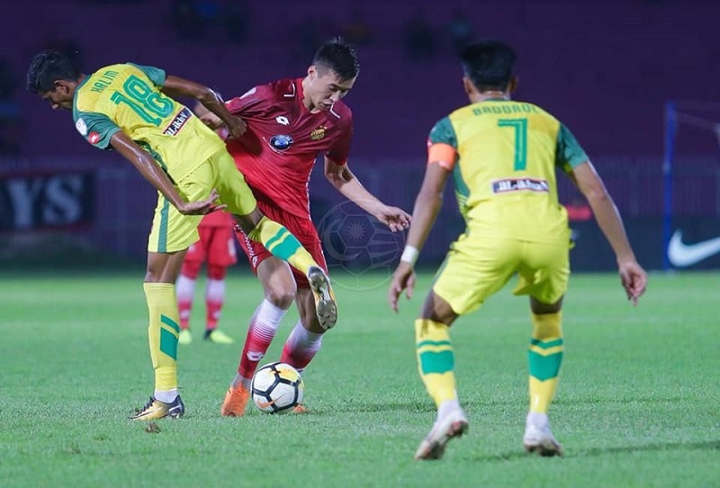 Kelantan’s ‘warriors spirit’ takes them to Malaysia Cup quarter-finals