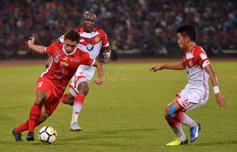 Sabah in semis, JDT knockout Pahang in Malaysia Cup