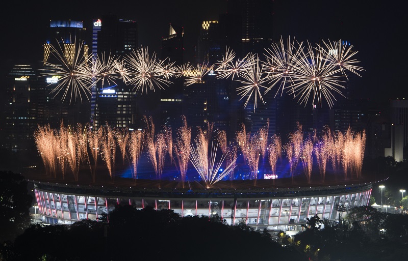 AG2018: Olympic dreams as Asian Games close in Jakarta