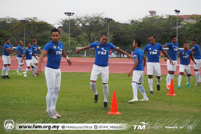 ASC2018: Giliran Mat Yo ‘tinggalkan’ Harimau Malaya