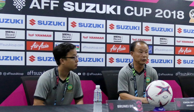 ASC2018 QR: We will have a change in the frontline, says Kwon