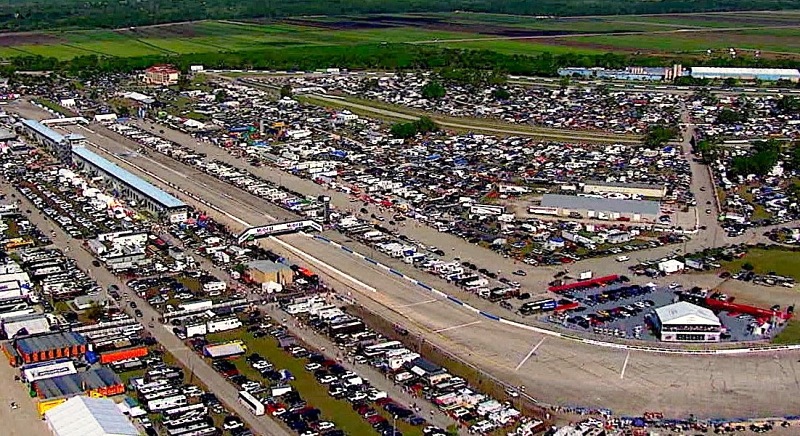 Get ready for America’s sports car racing bonanza!